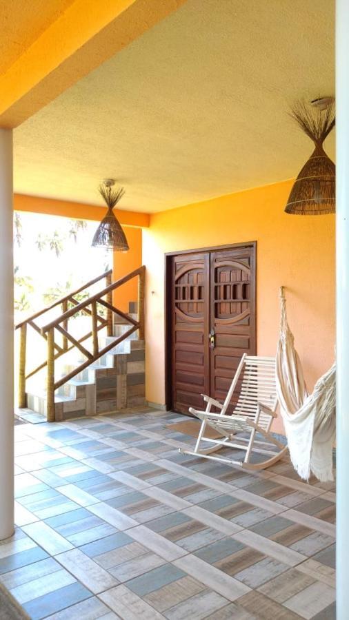 Chale Capoeira Dos Milagres Villa Sao Miguel dos Milagres Exterior photo